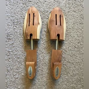 Allen Edmonds shoe trees XL